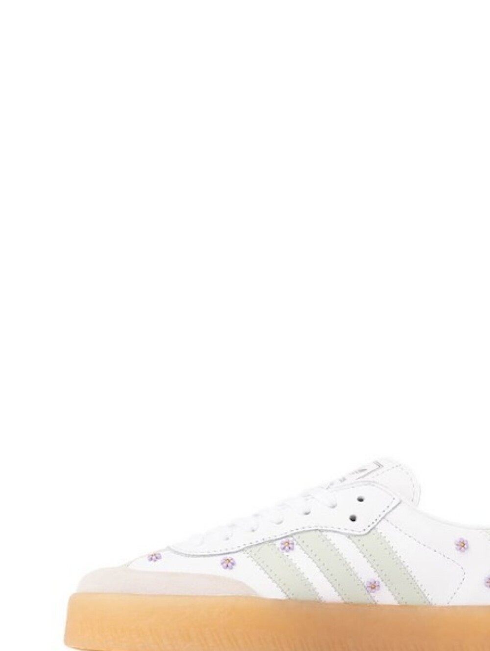 Womens adidas Sambae Athletic Shoe -  BRAND NEW WITHOUT TAG - Picture 2 of 3